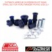 OUTBACK ARMOUR SUSPENSION KIT REAR (TRAIL - 20) FOR FORD RANGER PX/PX2 9/2011+